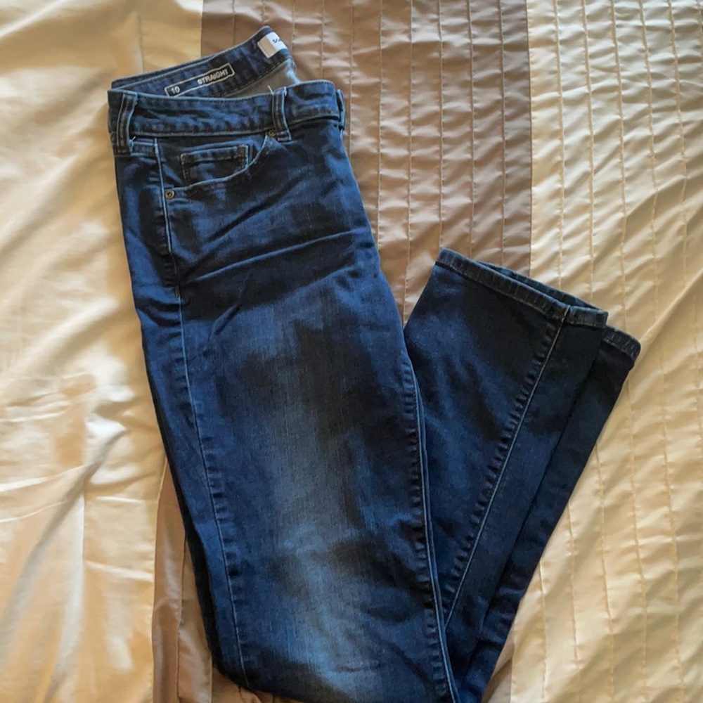 💙Sonoma Straight Leg Jeans